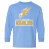 5400B Youth Heavy Cotton Long Sleeve Thumbnail