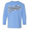 5400B Youth Heavy Cotton Long Sleeve Thumbnail