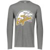 3075 Adult Extra Soft Tri-Blend Longsleeve Thumbnail