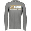 3075 Adult Extra Soft Tri-Blend Longsleeve Thumbnail