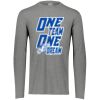 3075 Adult Extra Soft Tri-Blend Longsleeve Thumbnail