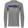 3075 Adult Extra Soft Tri-Blend Longsleeve Thumbnail