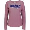 3077 Ladies' Extra Soft Tri-Blend Longsleeve Thumbnail