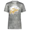 222696 Youth Cotton-Touch Poly T-Shirt Thumbnail